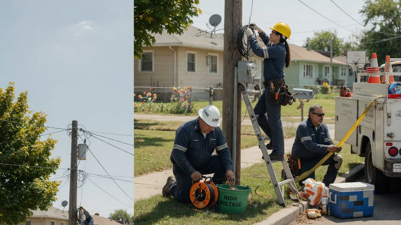 Emergency Electrician in Armstrong, IL near me